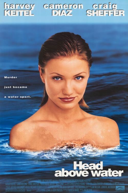 L'affiche du film Head Above Water