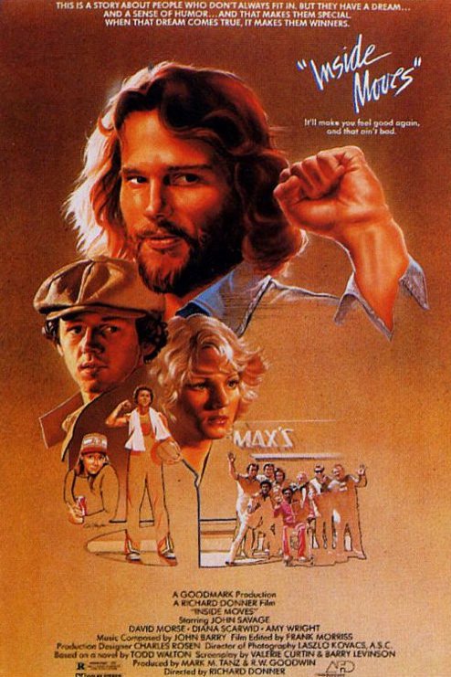L'affiche du film Inside Moves