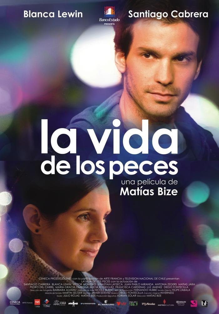L'affiche du film La Vida de los peces