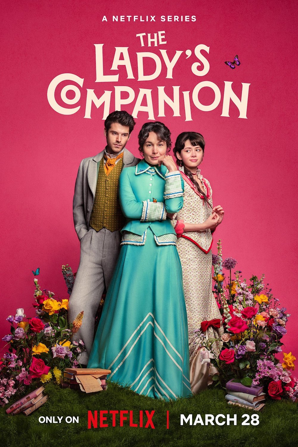 Poster of the movie Manual para señoritas