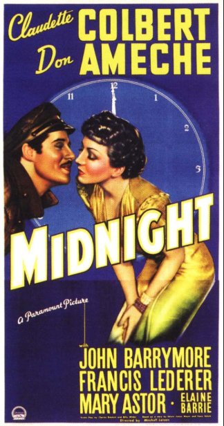 L'affiche du film Midnight
