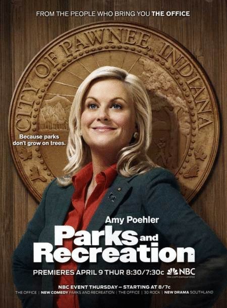 L'affiche du film Parks and Recreation