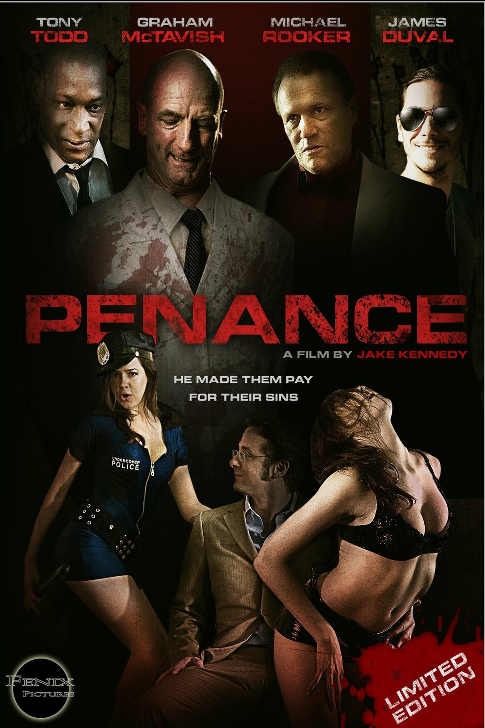 Poster of the movie Penance