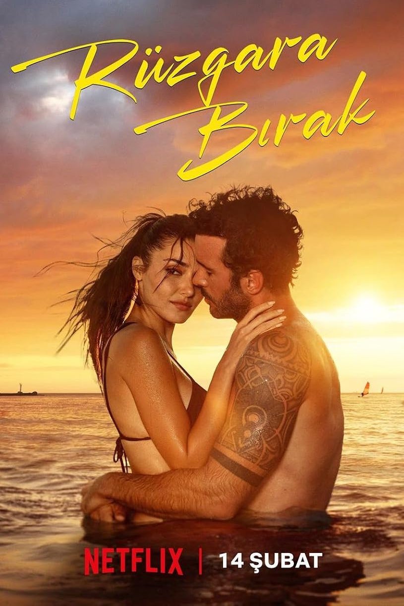 L'affiche du film Rüzgara Birak