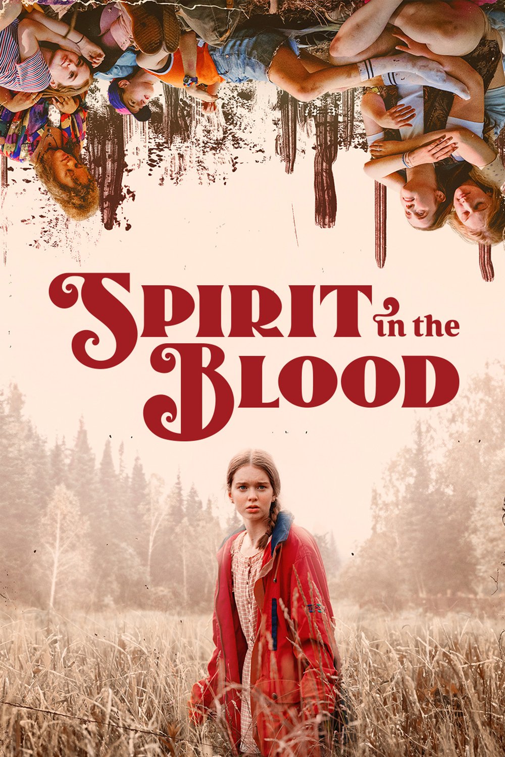 Poster of the movie Spirit in the Blood [2024]