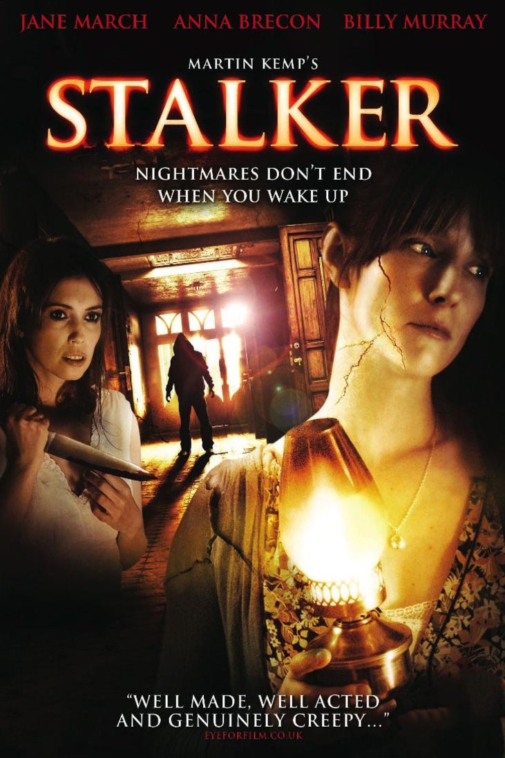 L'affiche du film Stalker