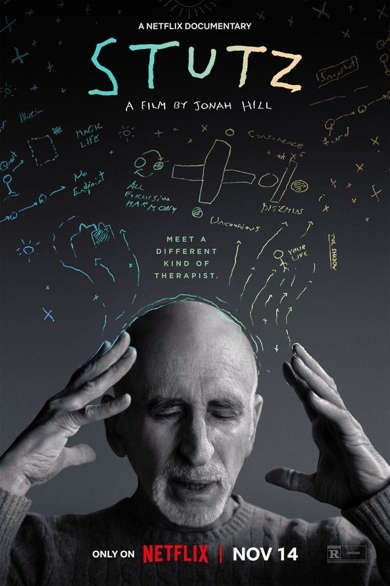 L'affiche du film Stutz