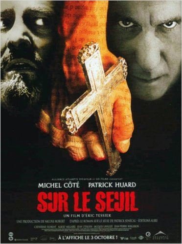 L'affiche du film Sur le seuil