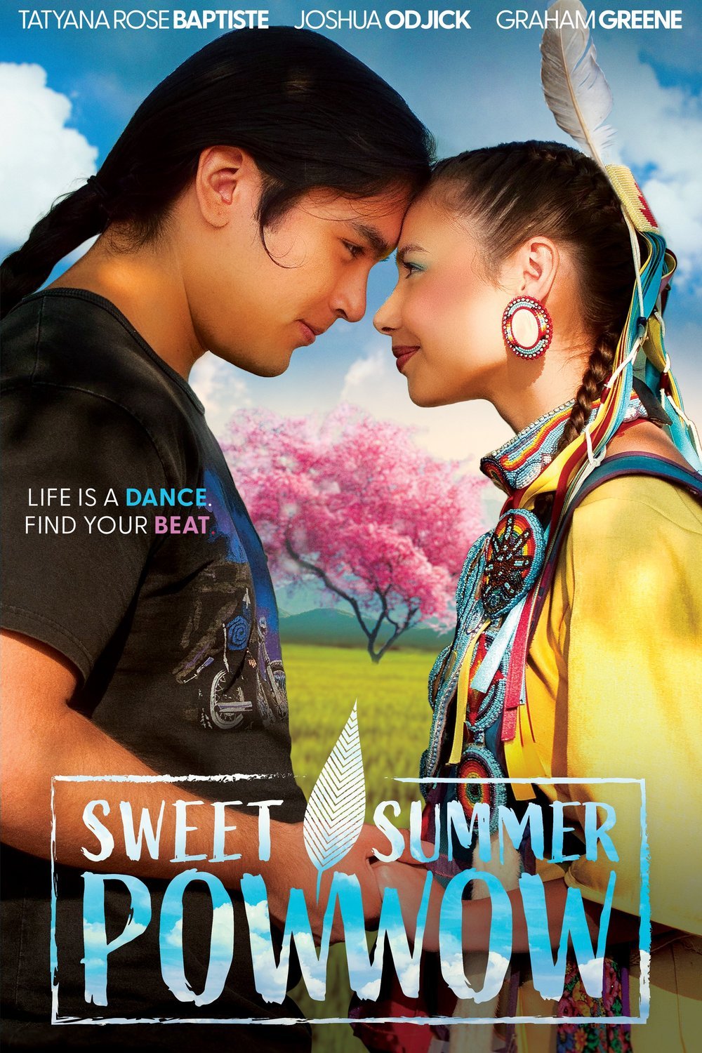 L'affiche du film Sweet Summer Pow Wow