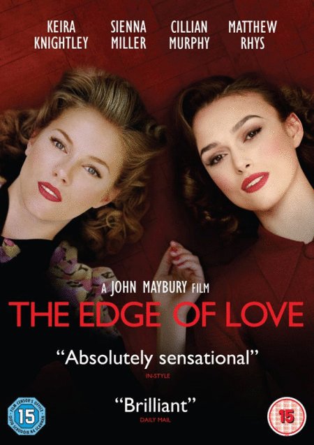 Poster of the movie The Edge of Love
