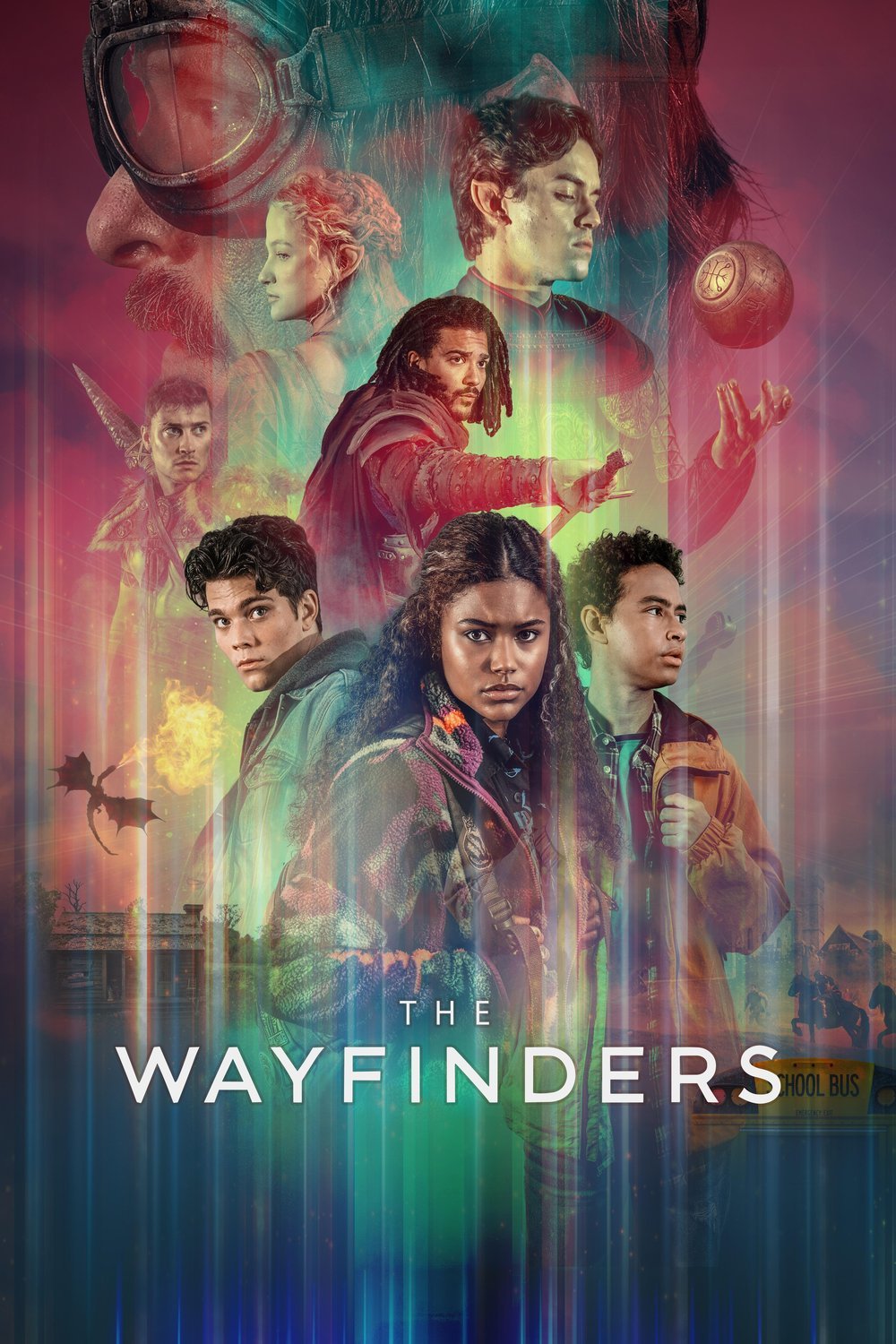 L'affiche du film The Wayfinders