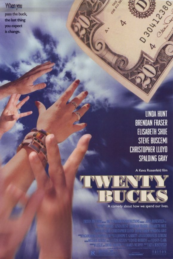 L'affiche du film Twenty Bucks