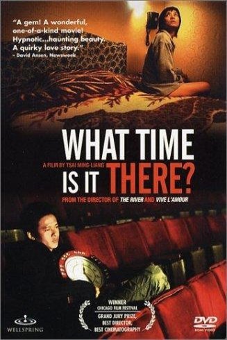 L'affiche du film What Time Is It There?