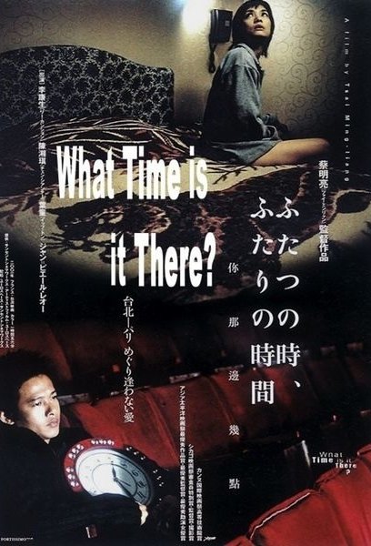 Poster of the movie What Time Is It There? [2001]