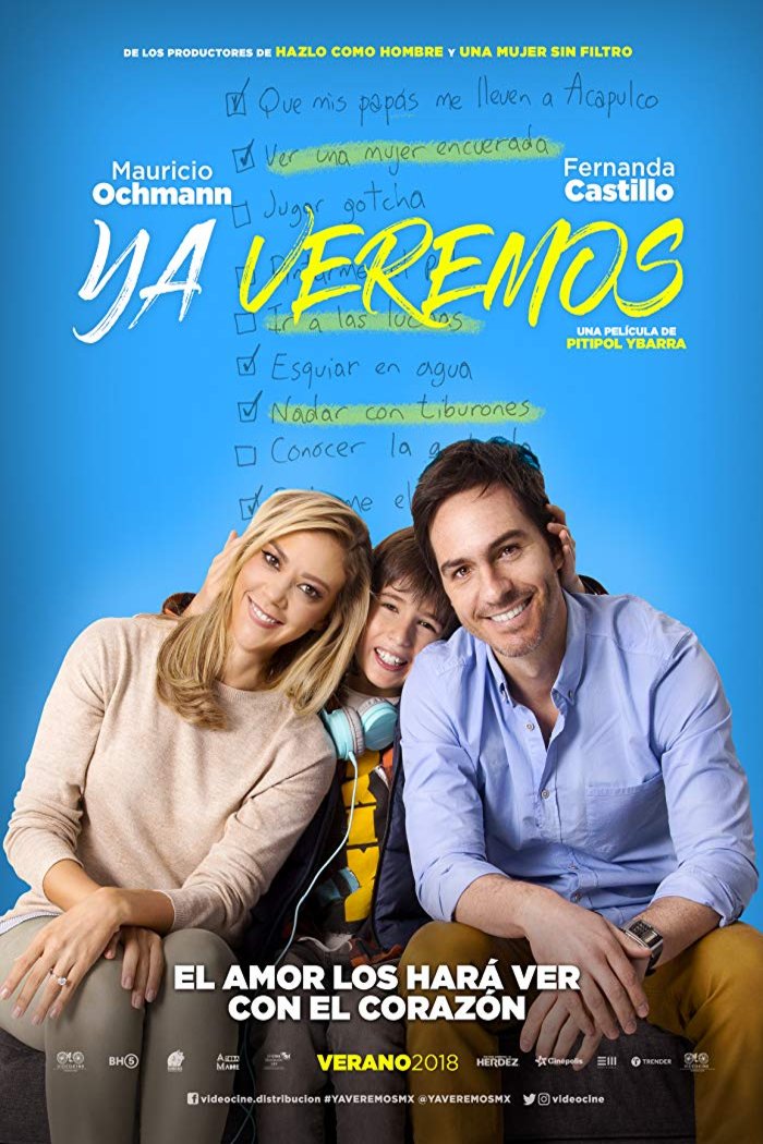 L'affiche du film Ya Veremos