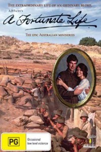 L'affiche du film A Fortunate Life
