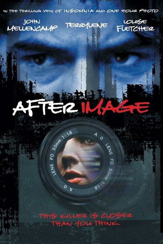 L'affiche du film After Image