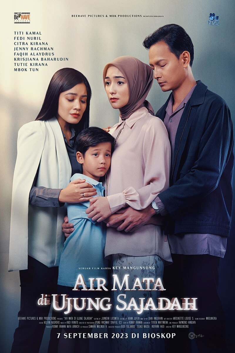 L'affiche du film Air Mata Di Ujung Sajadah