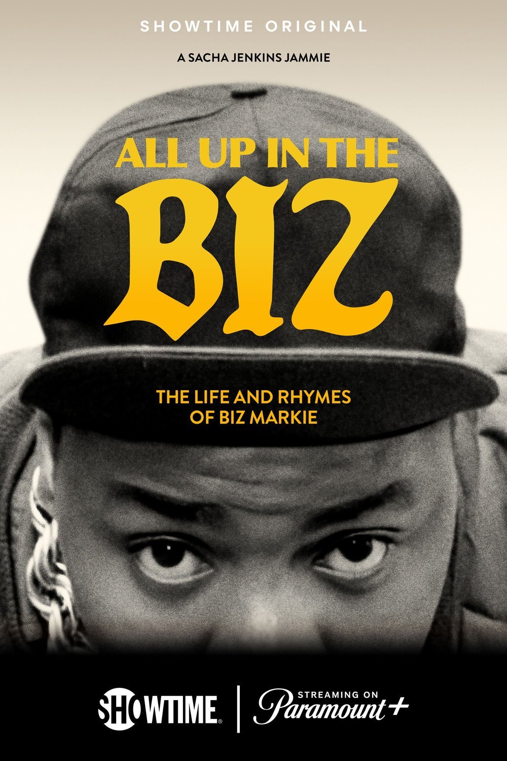 L'affiche du film All Up in the Biz