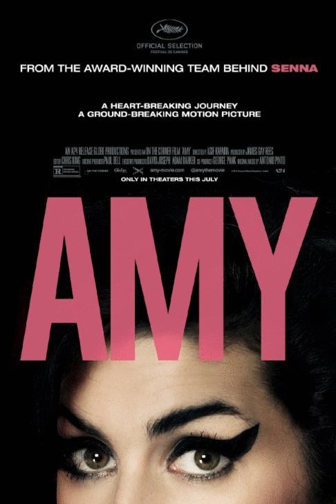Poster of the movie Amy