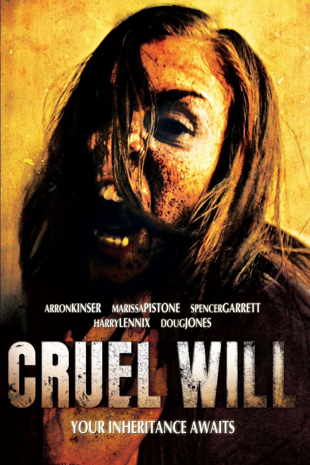 Poster of the movie Cruel Will