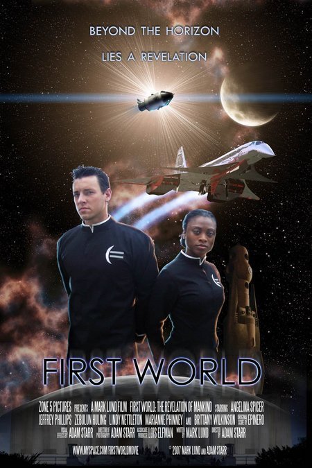 Poster of the movie First World