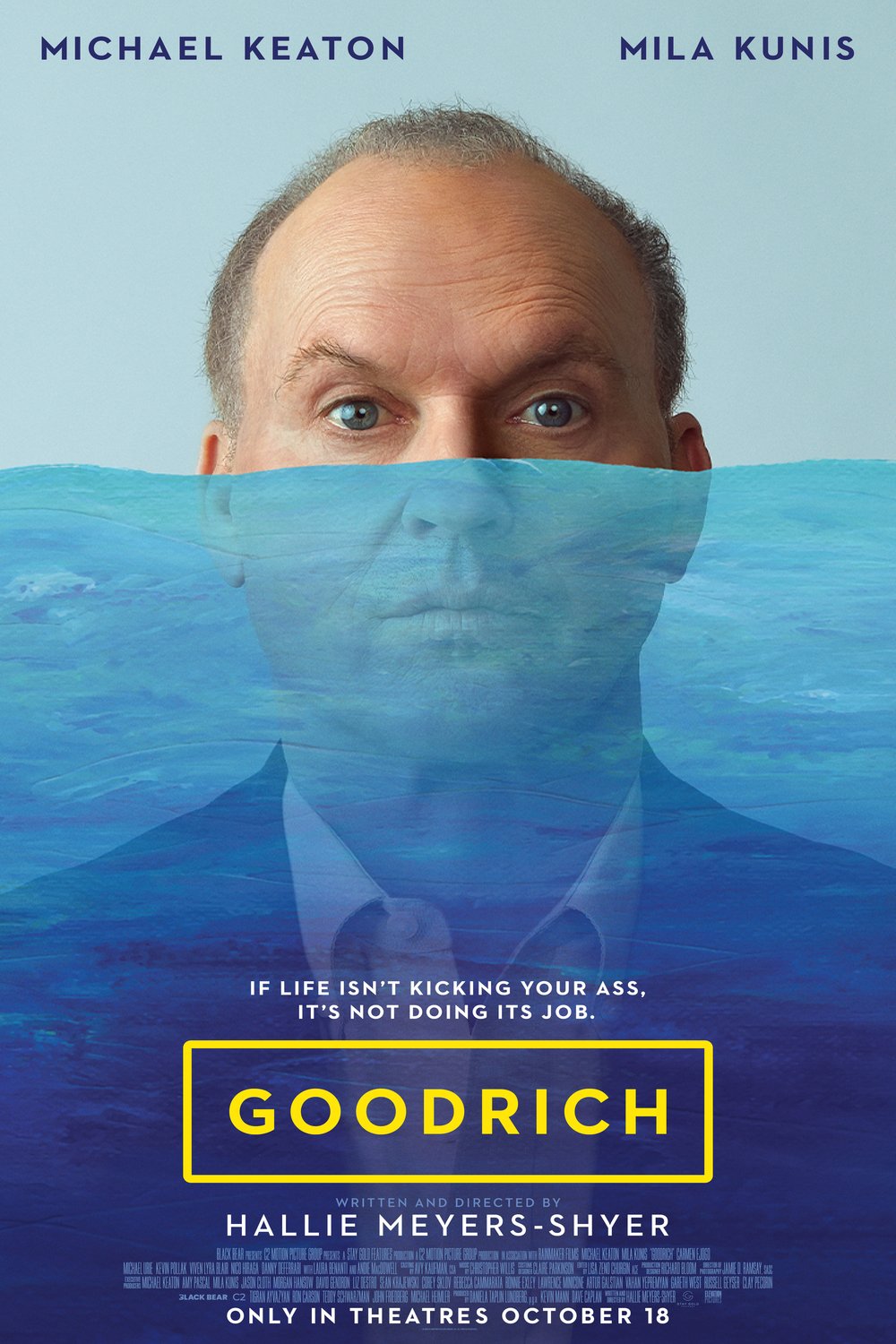 Poster of the movie Goodrich [2024]