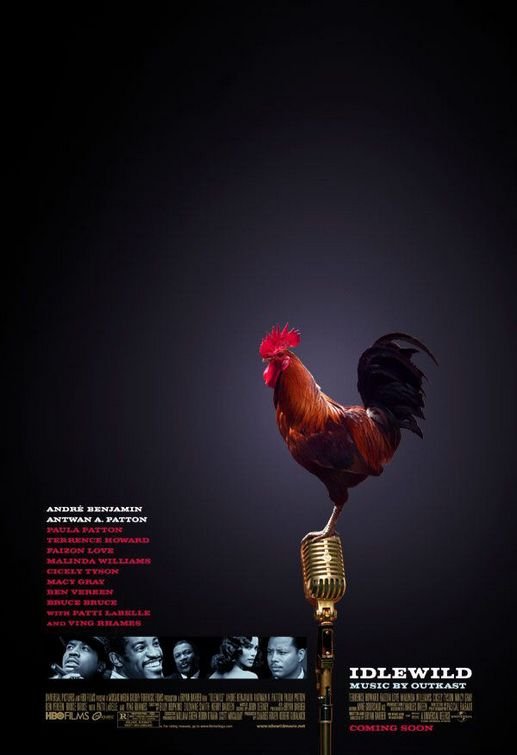 L'affiche du film Idlewild