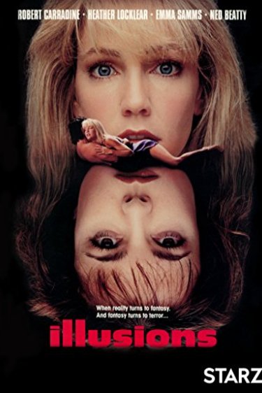 L'affiche du film Illusions