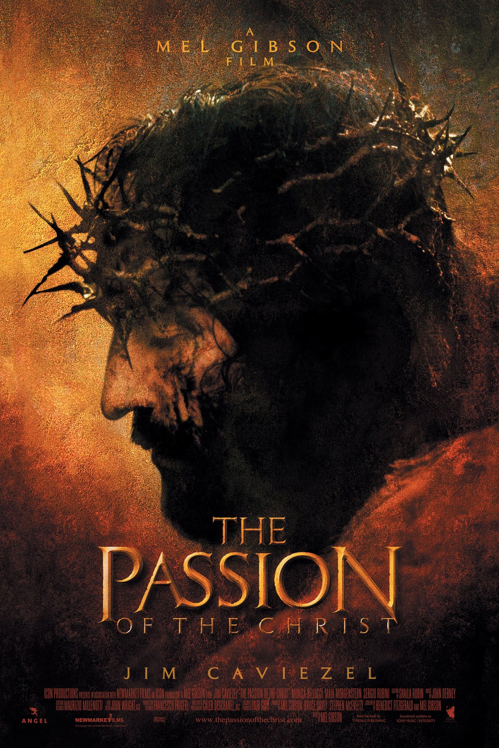 Poster of the movie The Passion of the Christ