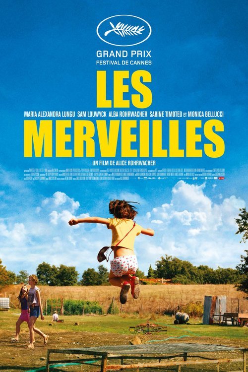 L'affiche du film Les Merveilles