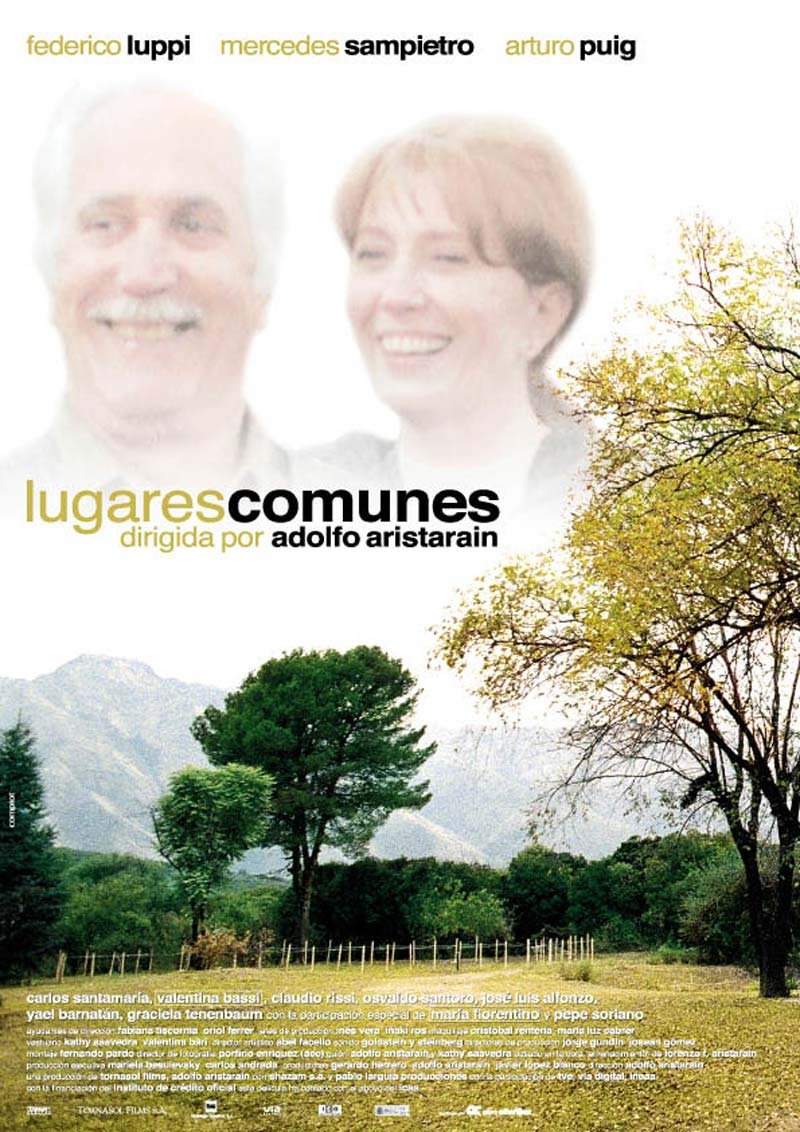 Poster of the movie Common Ground