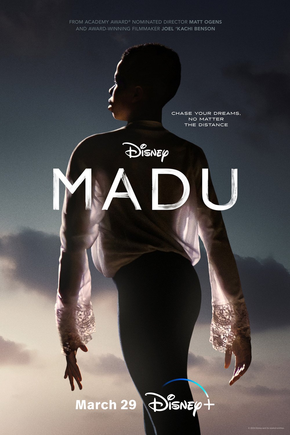 Poster of the movie Madu [2024]