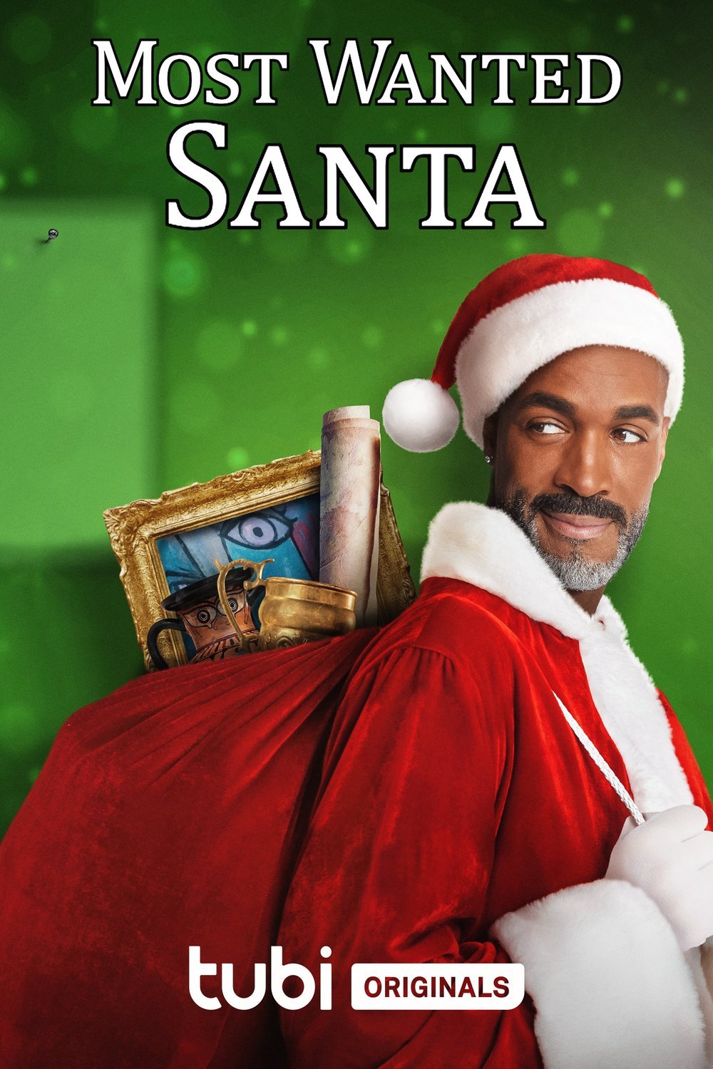 Poster of the movie Most Wanted Santa [2021]