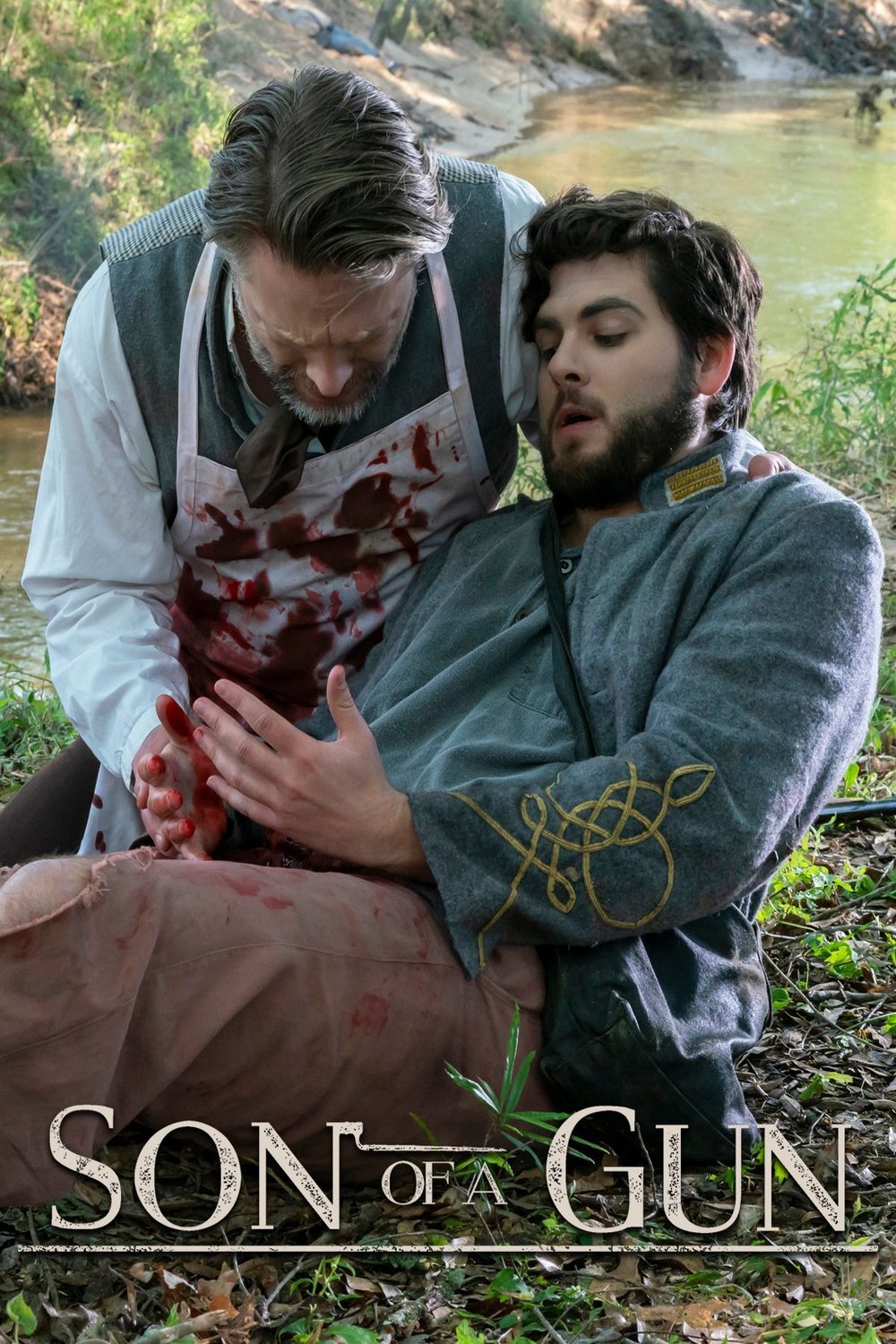 L'affiche du film Son of a Gun