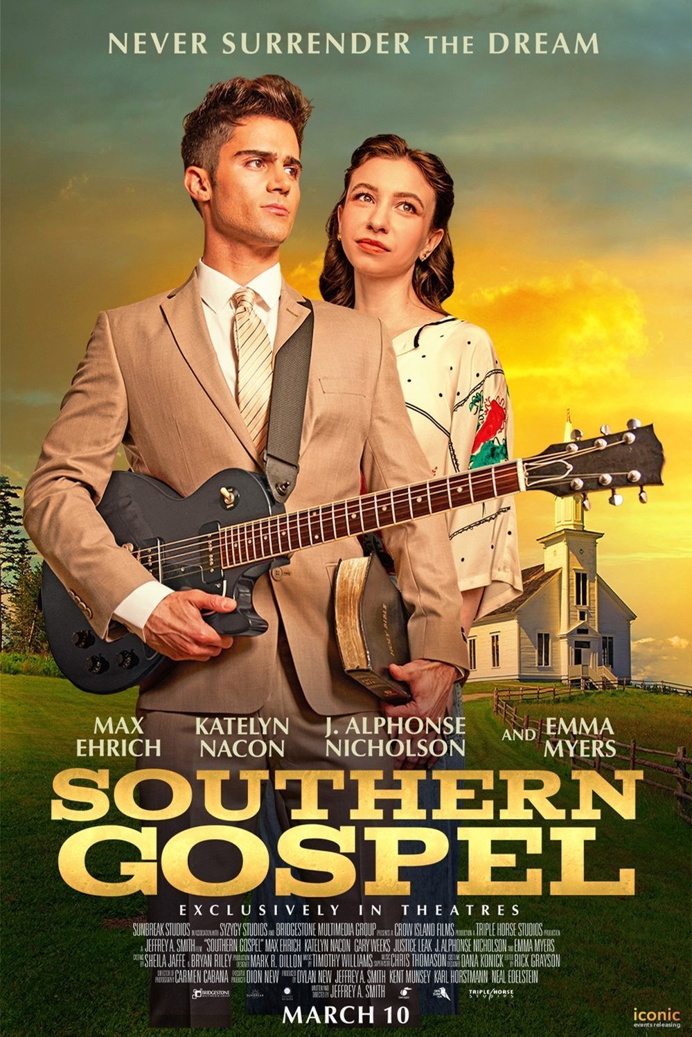 Poster of the movie Southern Gospel [2023]