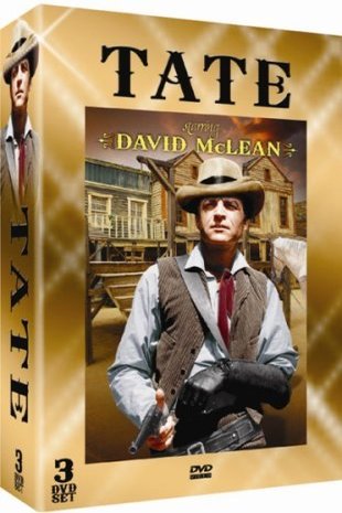 L'affiche du film Tate