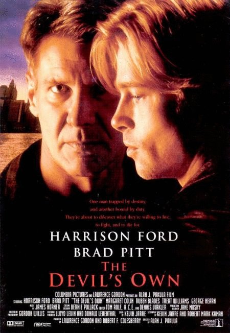 L'affiche du film The Devil's Own