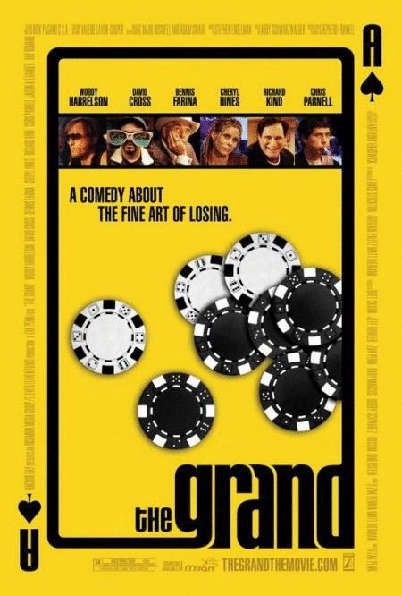 L'affiche du film The Grand