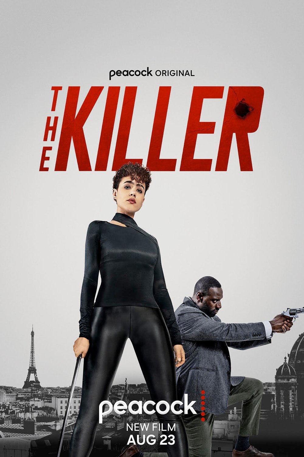 L'affiche du film The Killer