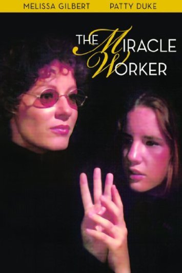 L'affiche du film The Miracle Worker