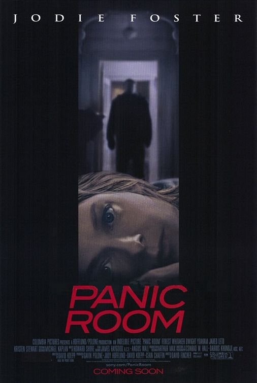 L'affiche du film La Chambre forte