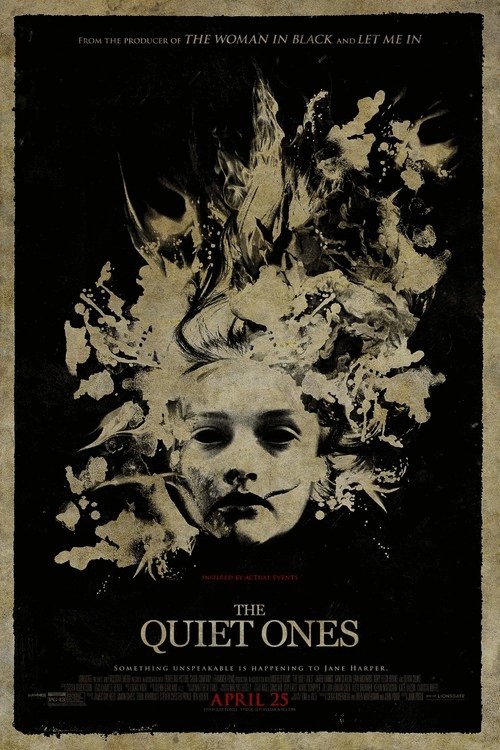 Poster of the movie The Quiet Ones