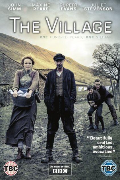 L'affiche du film The Village