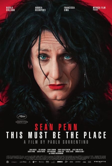 Poster of the movie This Must Be the Place [2012]