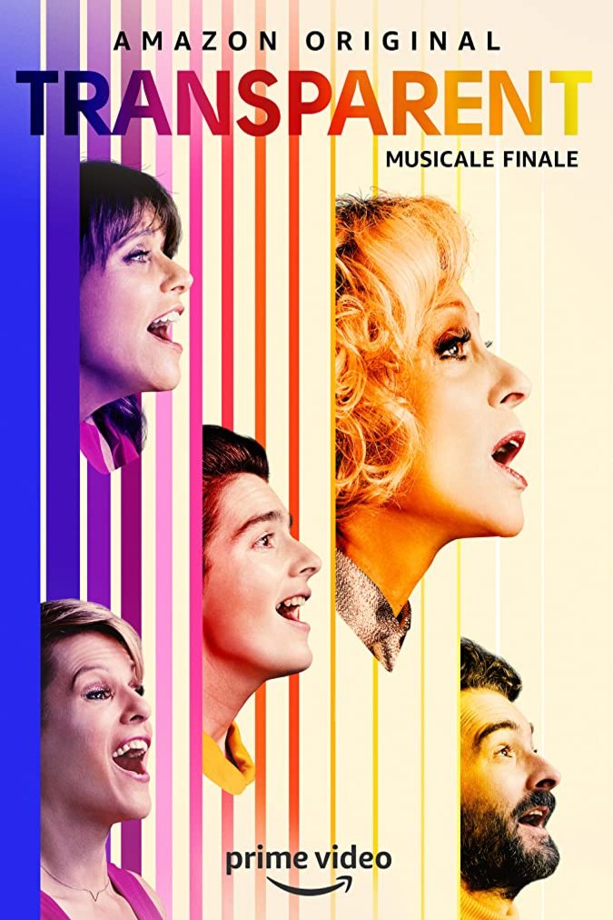 Poster of the movie Transparent