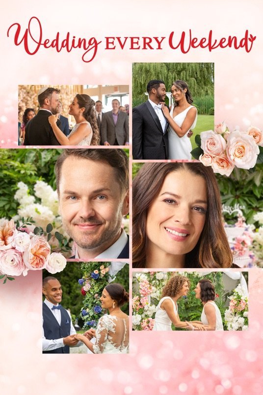 L'affiche du film Wedding Every Weekend