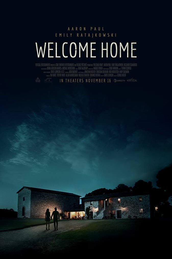 L'affiche du film Il nous regarde
