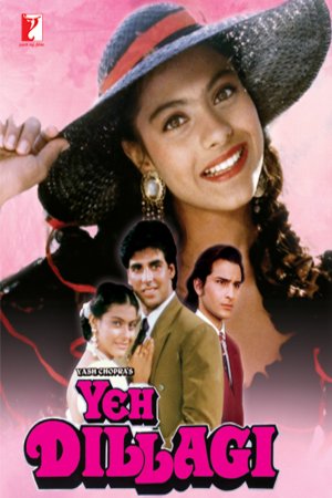 L'affiche du film Yeh Dillagi