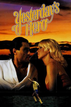 L'affiche du film Yesterday's Hero